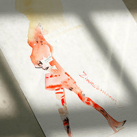 September/October Fashion Illustration Course (Taipei Physical Class Beginner/Intermediate)