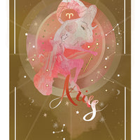 Zodiaque de la mode-ARIES 時尚星座系列/白羊座