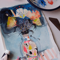 July/August Fashion Illustration Physical Course Fashion Illustration Fashion Corner (Taipei Physical Course)