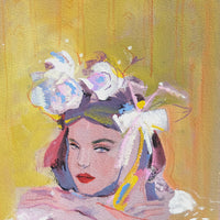 September/October Fashion Illustration Course (Taipei Physical Class Beginner/Intermediate)