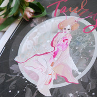 Zodiaque de la mode-TAURUS 時尚星座系列/金牛座
