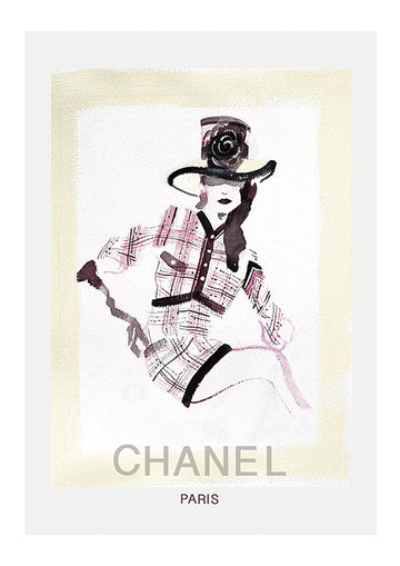 Lady Chanel